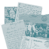 Beispielbild für Feldpostbriefe und -karten